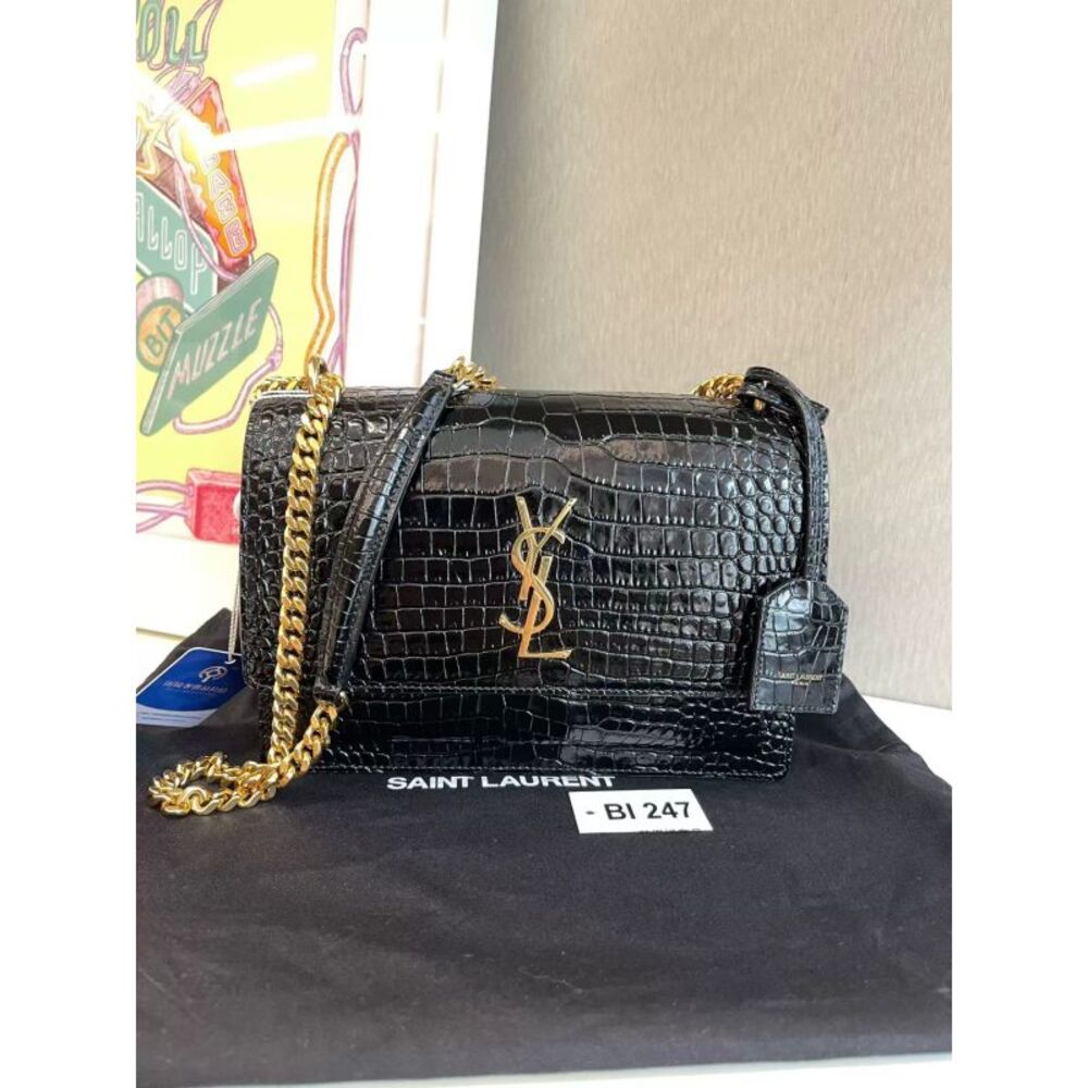Ysl Women Pre-Loved Bag Very Good Condition